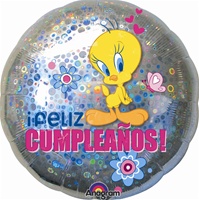 18 Feliz Cumpleanos A Ti Pinata Balloon - Spanish Balloons