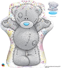 Tatty Teddy Birthday Luxury. (1 Large Foil, 6 Latex) – Funtastic Balloon  Creations