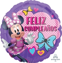 FOIL 18 MINNIE BUON COMPLEANNO CM.45 7A3946301